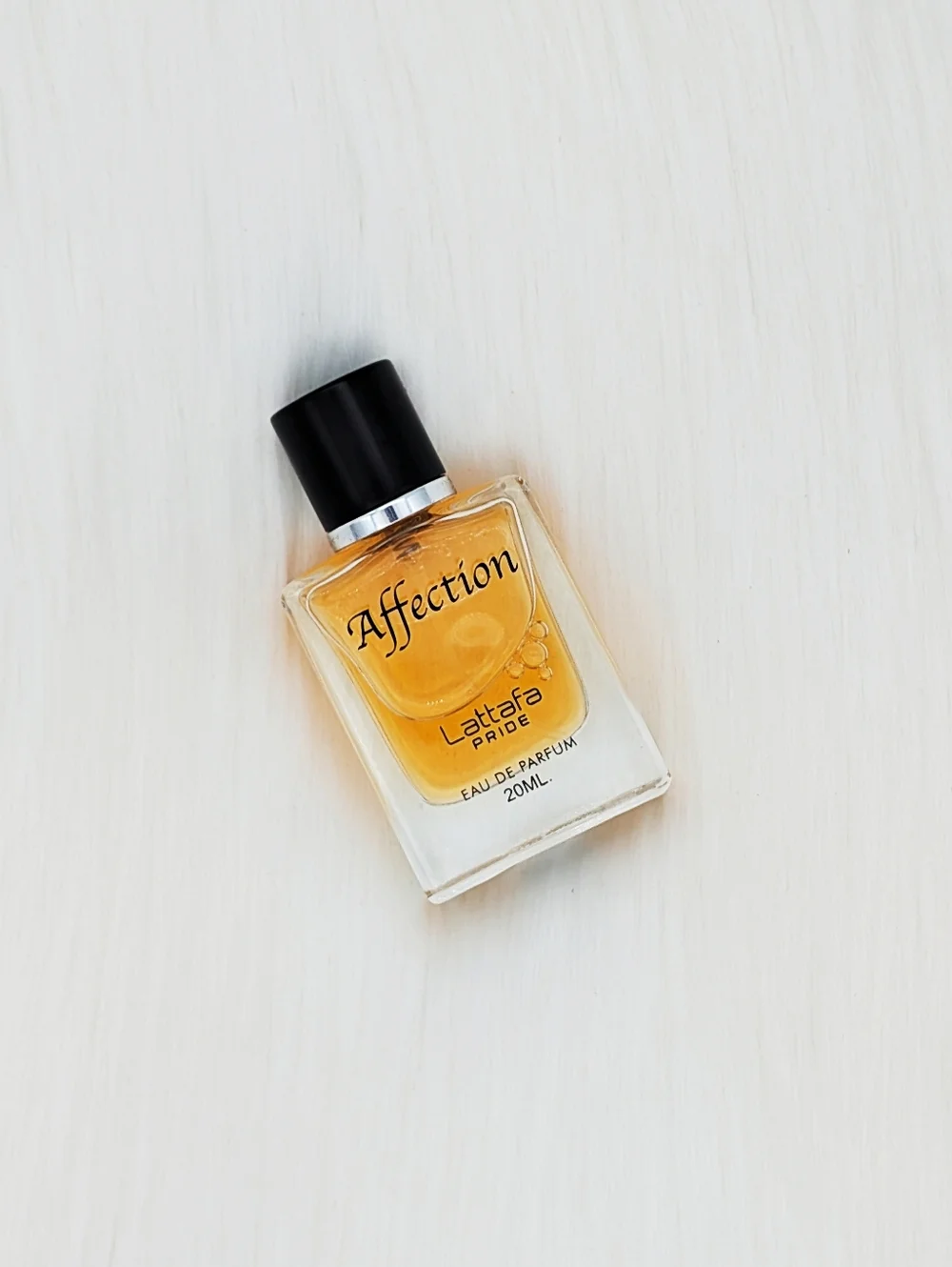 🔴 LATTAFA - Pride Affection - USED, Sprayed Once